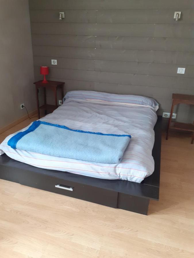Grande Chambre D'Hote Proche Disneyland Et Parc Des Felins Guérard Exteriör bild