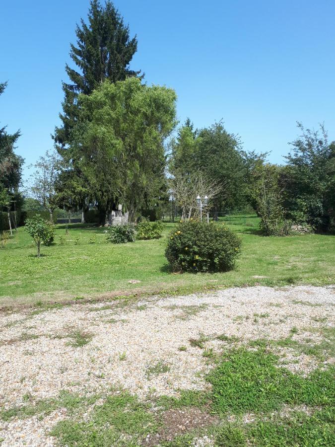 Grande Chambre D'Hote Proche Disneyland Et Parc Des Felins Guérard Exteriör bild